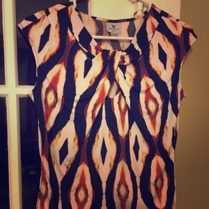 Worthington Stretch Top